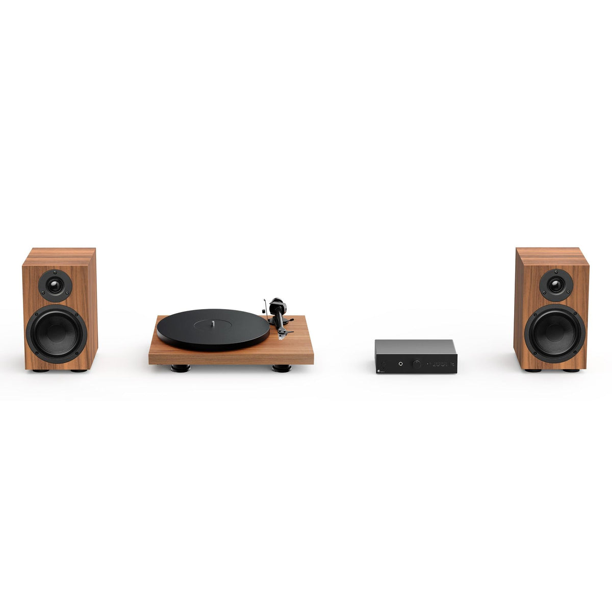 Pro-Ject - Colourful Audio System 2
