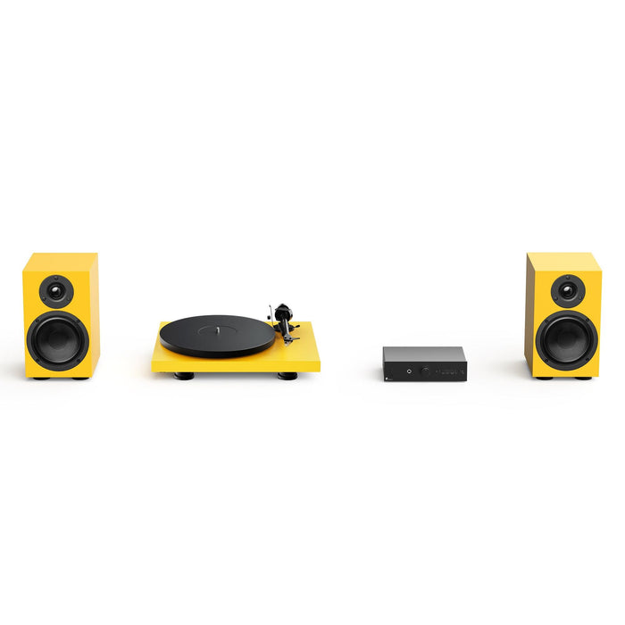 Pro-Ject - Colourful Audio System 2