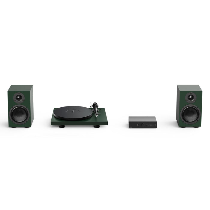 Pro-Ject - Colourful Audio System 2