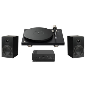 Pro-Ject - Deluxe Debut System