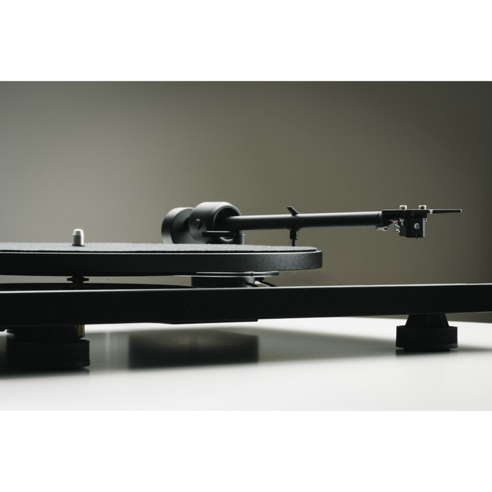 Pro-Ject - E1.2 Phono - Plug & Play Turntable with Built-In Phono Preamplifier