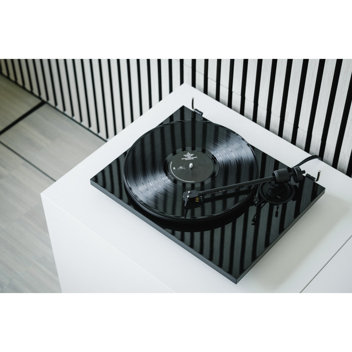 Pro-Ject - E1.2 Phono - Plug & Play Turntable with Built-In Phono Preamplifier