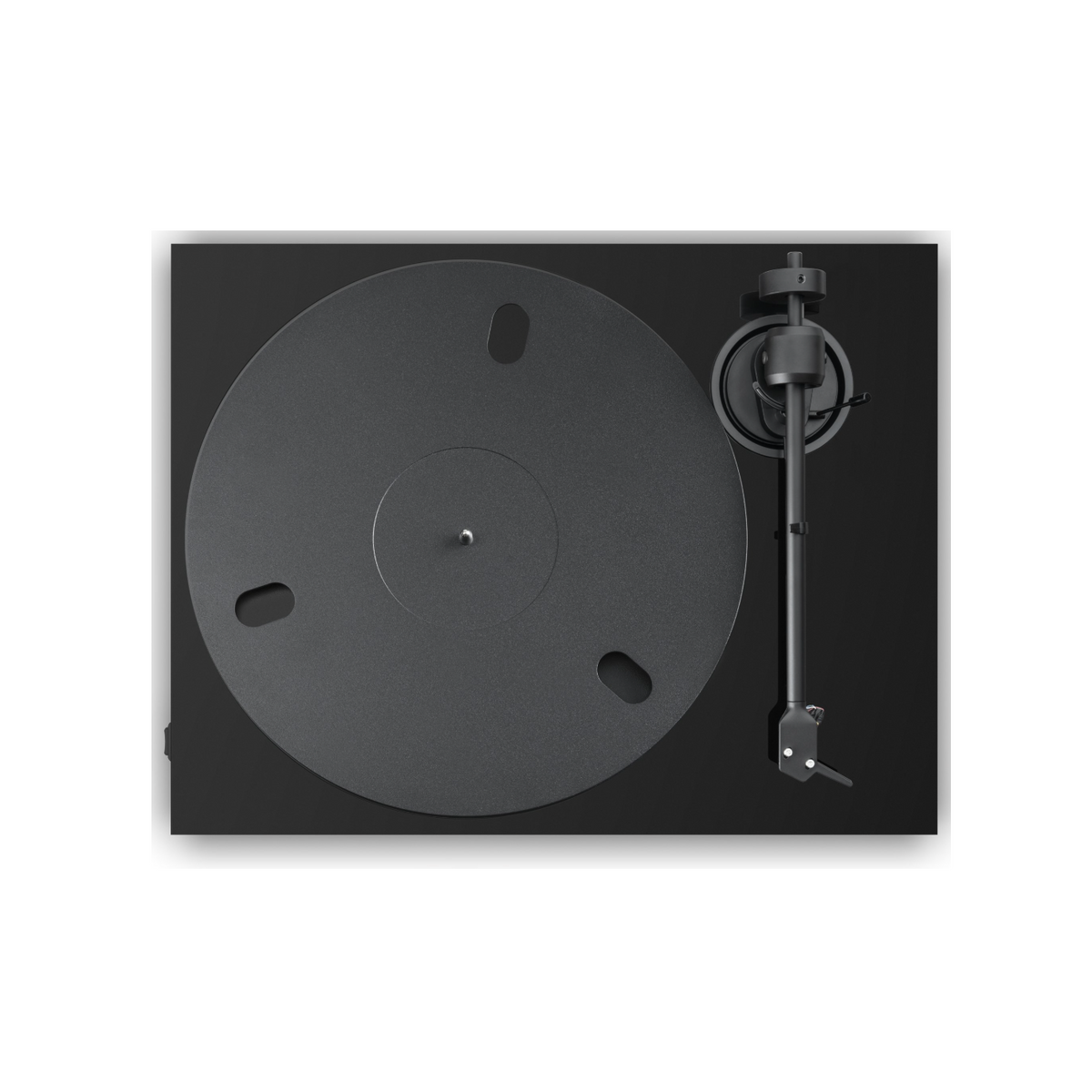 Pro-Ject - E1.2 Phono - Plug & Play Turntable with Built-In Phono Preamplifier