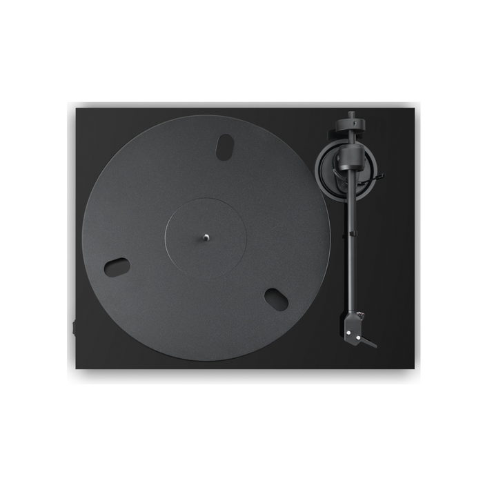 Pro-Ject - E1.2 Phono - Plug & Play Turntable with Built-In Phono Preamplifier
