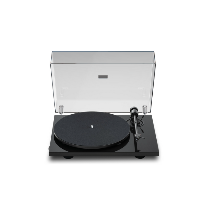 Pro-Ject - E1.2 Phono - Plug & Play Turntable with Built-In Phono Preamplifier