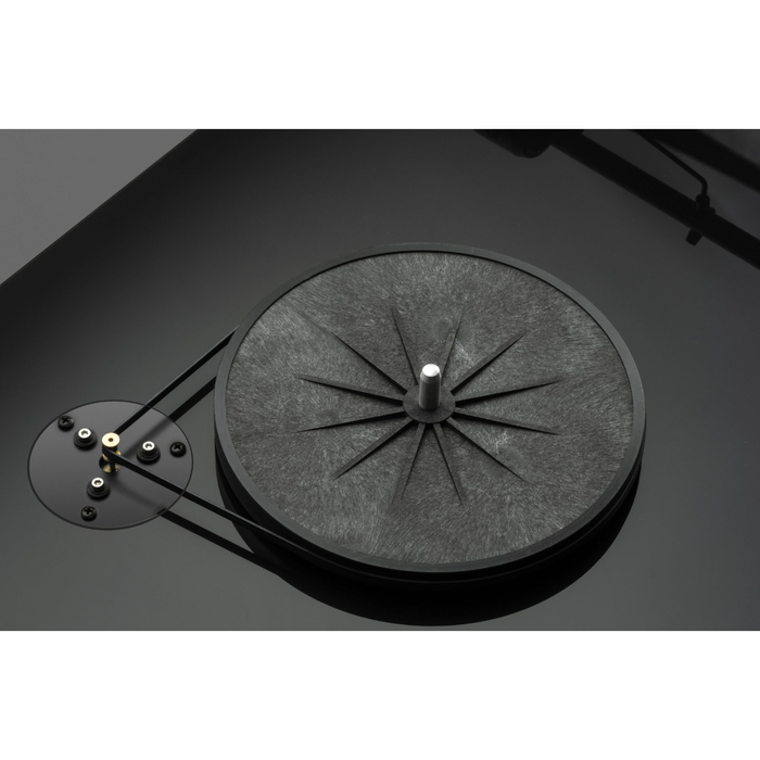 Pro-Ject - E1.2 Phono - Plug & Play Turntable with Built-In Phono Preamplifier