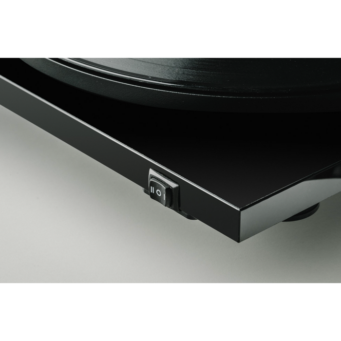 Pro-Ject - E1.2 Phono - Plug & Play Turntable with Built-In Phono Preamplifier