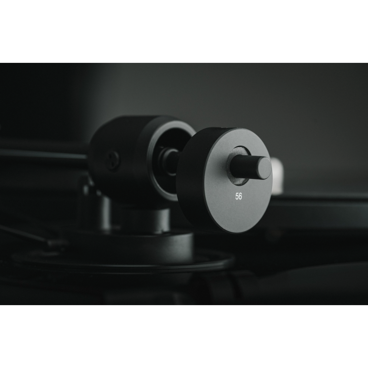 Pro-Ject - E1.2 Phono - Plug & Play Turntable with Built-In Phono Preamplifier