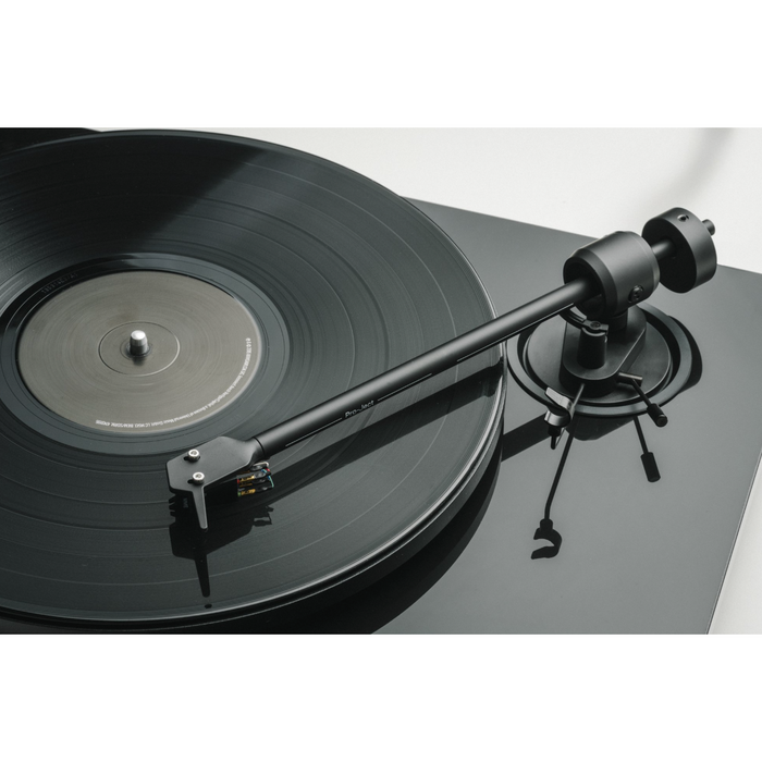 Pro-Ject - E1.2 Phono - Plug & Play Turntable with Built-In Phono Preamplifier