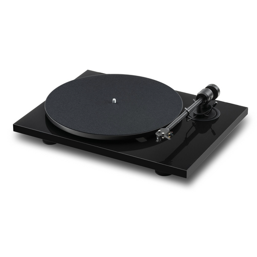 Pro-Ject - E1.2 Phono - Plug & Play Turntable with Built-In Phono Preamplifier