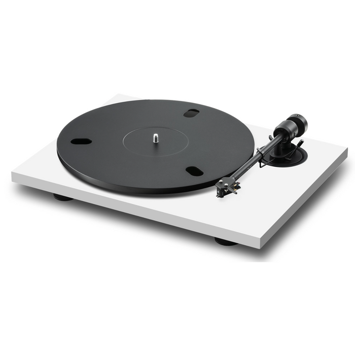 Pro-Ject - E1.2 Phono - Plug & Play Turntable with Built-In Phono Preamplifier