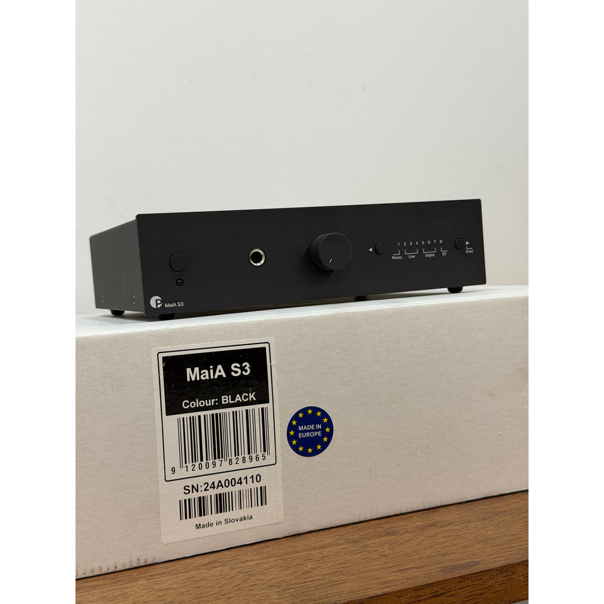Pro-Ject Maia S3 - Pre Loved