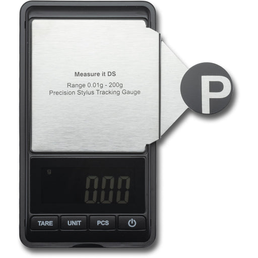 Pro-Ject - Measure It DS - Precision Stylus Tracking Gauge
