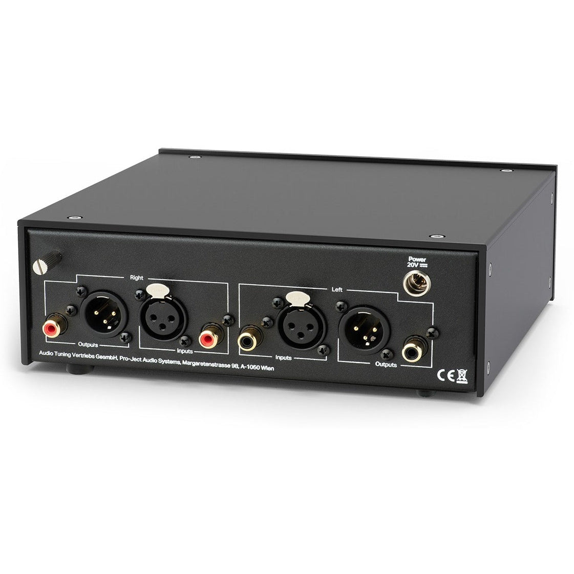 Pro-Ject - Phono Box RS2 - Phono Preamplifier (ETA late October)