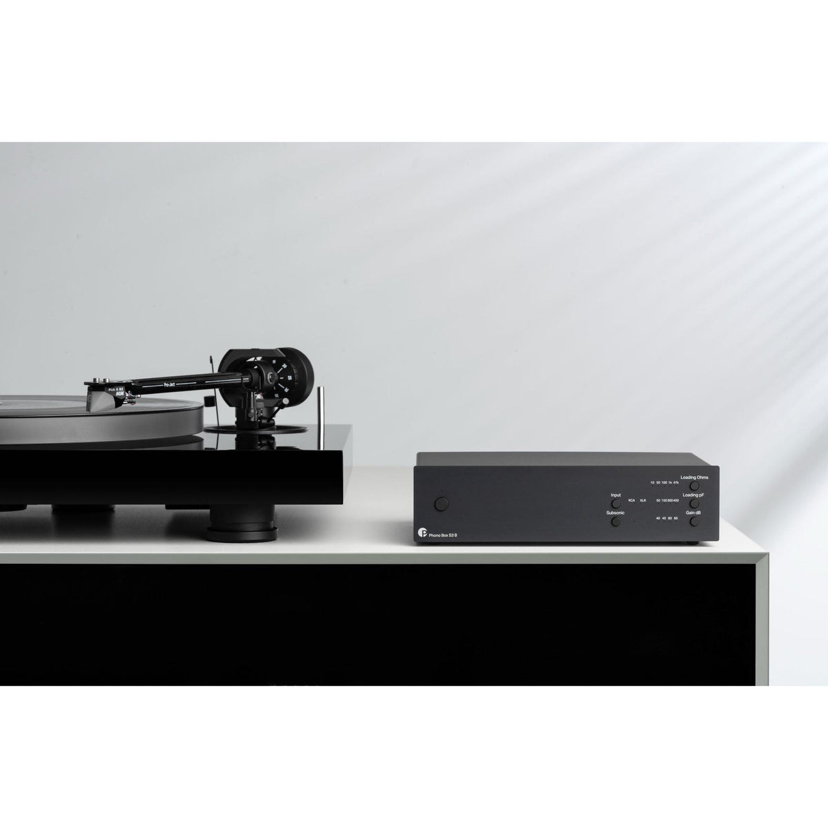 Pro-Ject - Phono Box S3 B - Phono Preamplifier