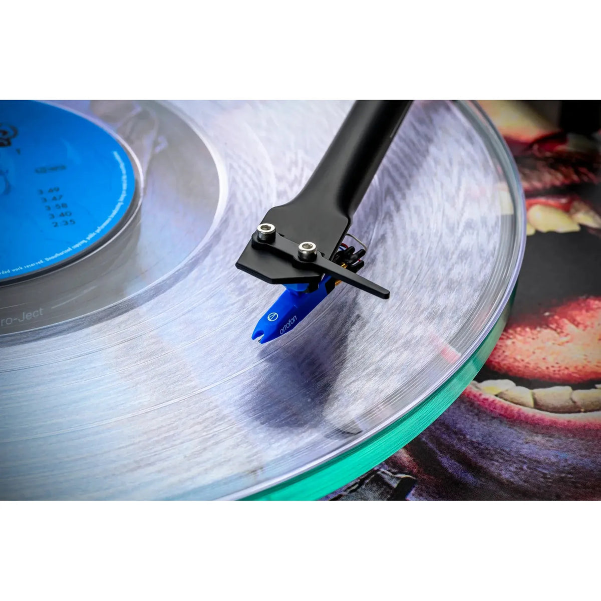 Pro-Ject - Scorpions - Limited Edition Turntable (Pre-Order Only)