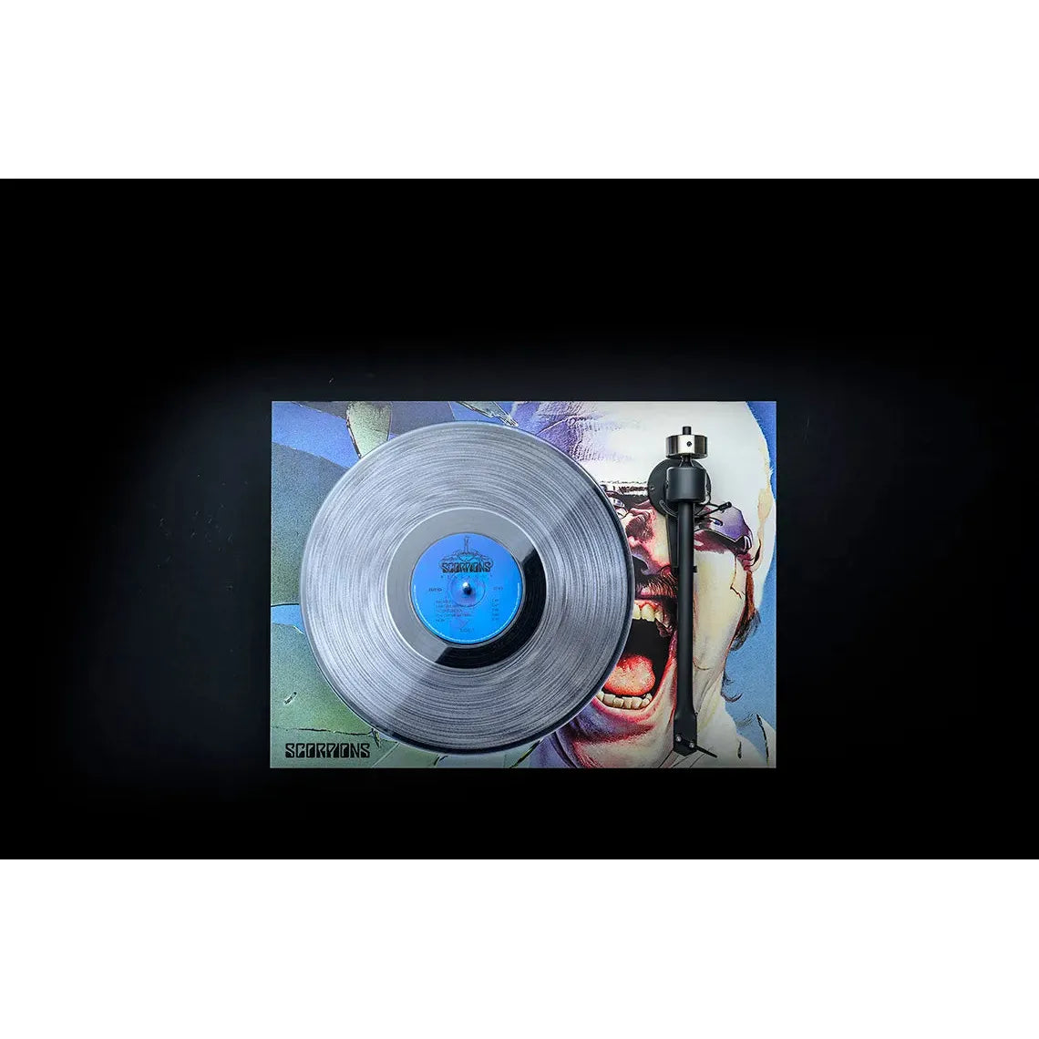 Pro-Ject - Scorpions - Limited Edition Turntable (Pre-Order Only)
