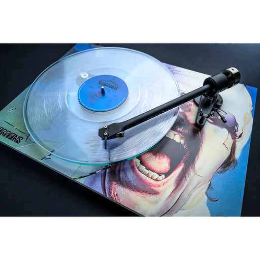 Pro-Ject - Scorpions - Limited Edition Turntable (Pre-Order Only)