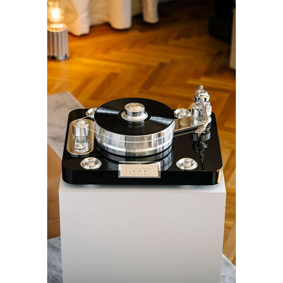 Pro-Ject - Signature 12.2 - High-End Flagship Turntable