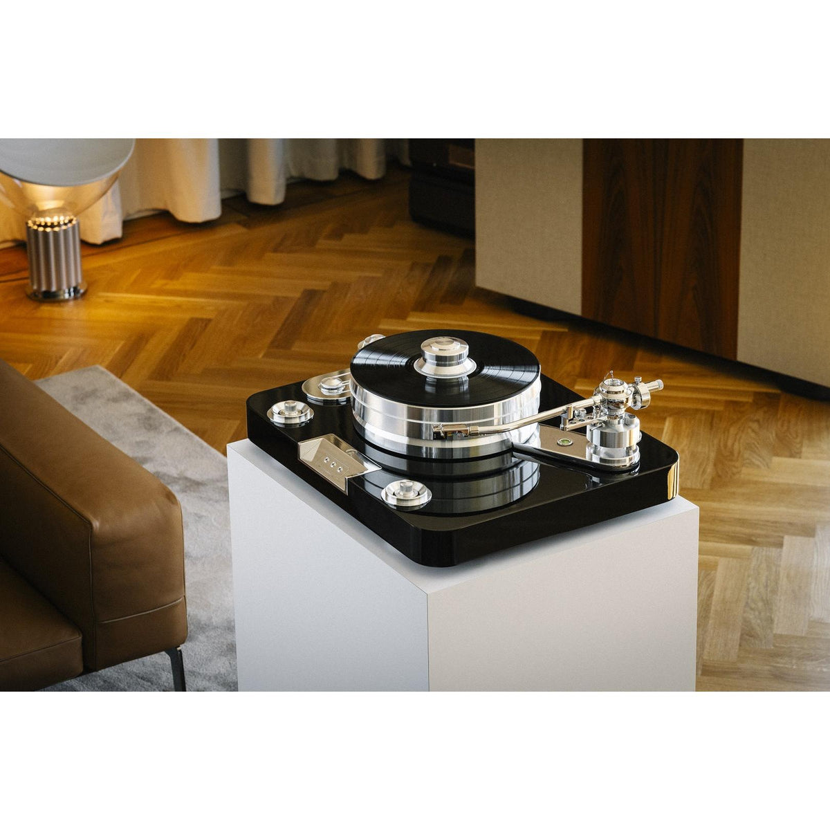 Pro-Ject - Signature 12.2 - High-End Flagship Turntable