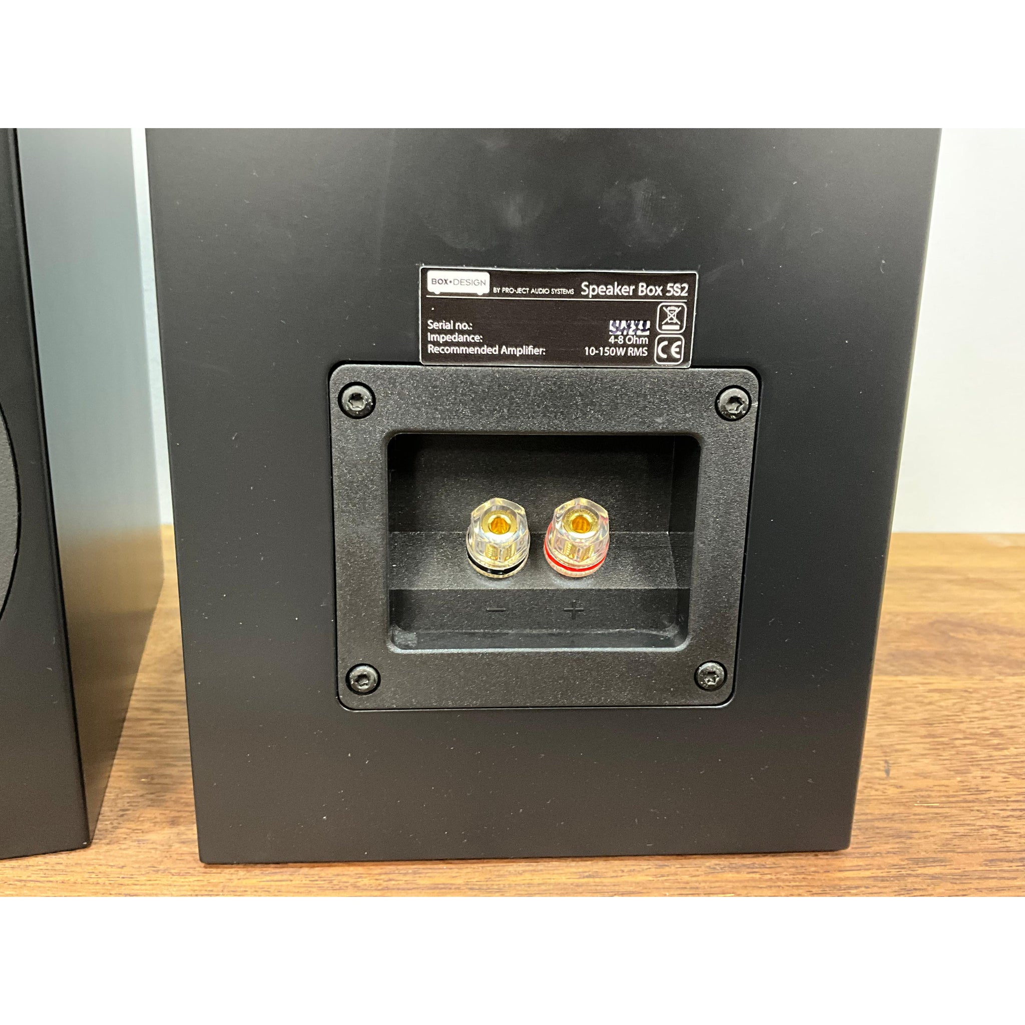 Pro-Ject Speakerbox 5 'S2' - Pre Loved