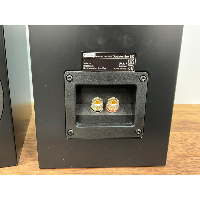 Pro-Ject Speakerbox 5 'S2' - Pre Loved