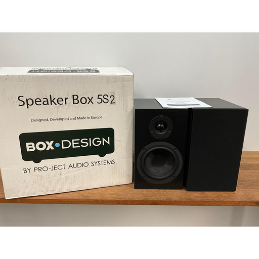 Pro-Ject Speakerbox 5 'S2' - Pre Loved