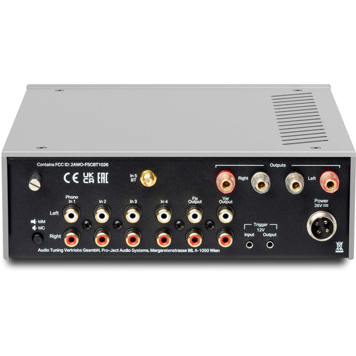 Pro-Ject - Stereo Box DS3 - Integrated Amplifier