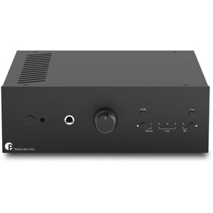 Pro-Ject  Integrated Amplifier