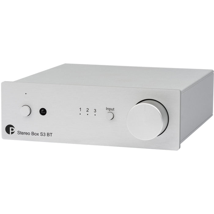 Pro-Ject - Stereo Box S3 BT - Integrated Amplifier w/ Bluetooth