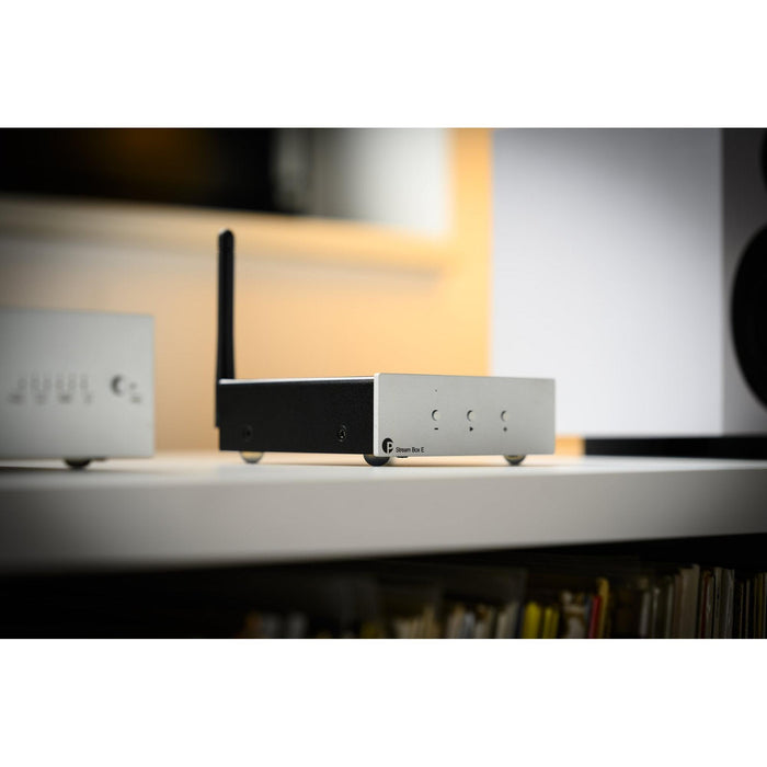 Pro-Ject - Stream Box E - Network Music Streamer & Preamplifier