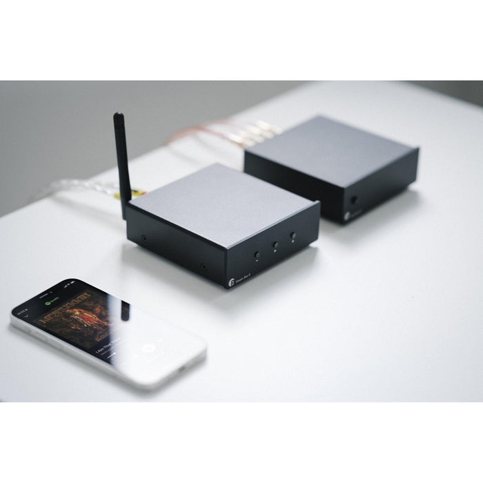 Pro-Ject - Stream Box E - Network Music Streamer & Preamplifier