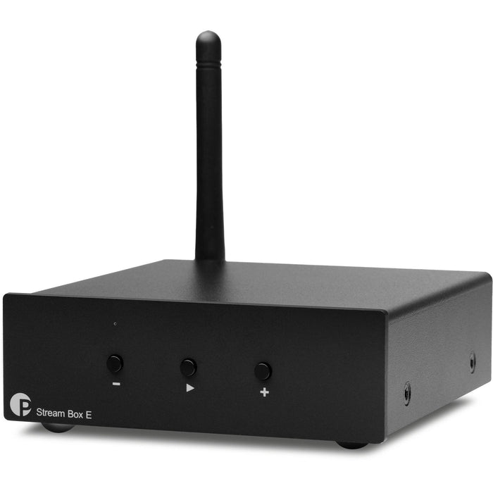 Pro-Ject - Stream Box E - Network Music Streamer & Preamplifier