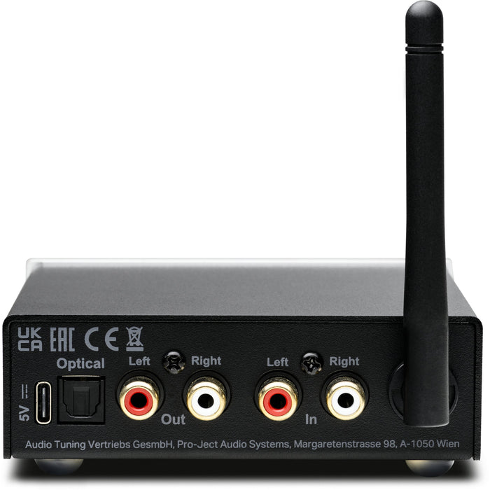 Pro-Ject - Stream Box E - Network Music Streamer & Preamplifier