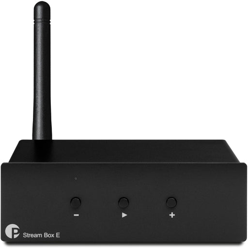 Pro-Ject - Stream Box E - Network Music Streamer & Preamplifier