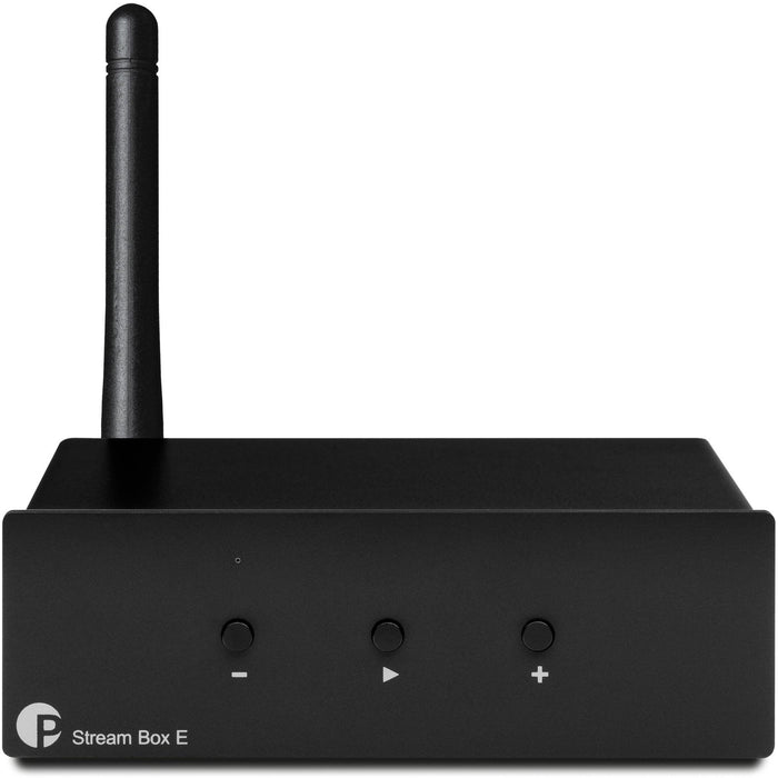 Pro-Ject - Stream Box E - Network Music Streamer & Preamplifier
