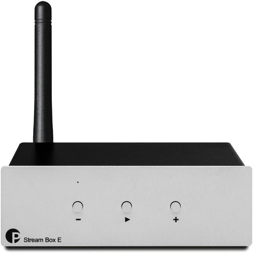 Pro-Ject - Stream Box E - Network Music Streamer & Preamplifier