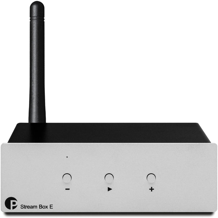 Pro-Ject - Stream Box E - Network Music Streamer & Preamplifier