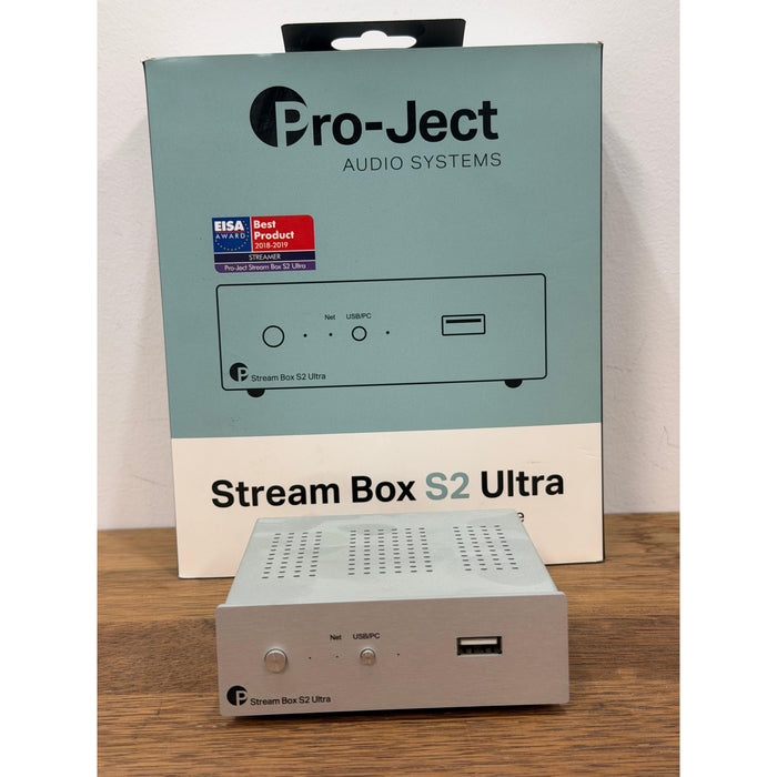 Pro-Ject Stream Box S2 ULTRA - Pre Loved