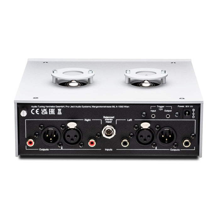 Pro-Ject - Tube Box DS3 B - True Balanced Phono Preamplifier