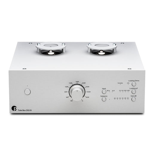 Pro-Ject - Tube Box DS3 B - True Balanced Phono Preamplifier