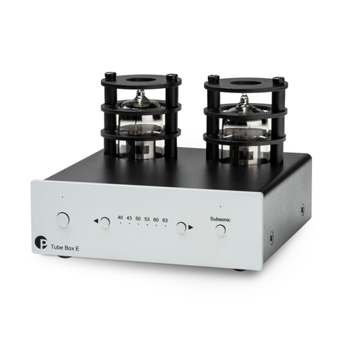 Pro-Ject - Tube Box E - Phono Preamplifier