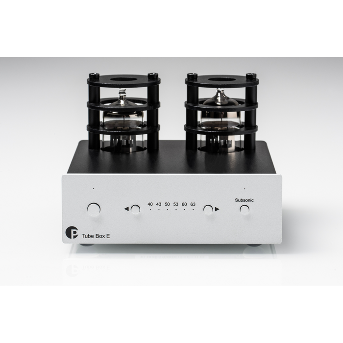 Pro-Ject - Tube Box E - Phono Preamplifier