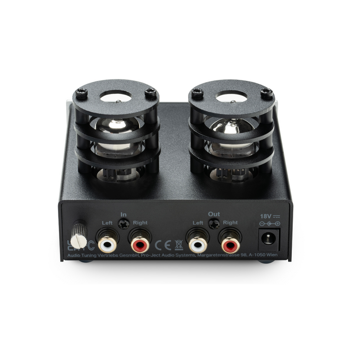 Pro-Ject - Tube Box E - Phono Preamplifier