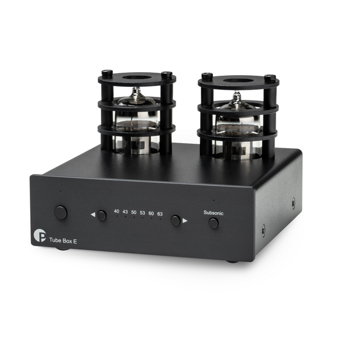 Pro-Ject - Tube Box E - Phono Preamplifier
