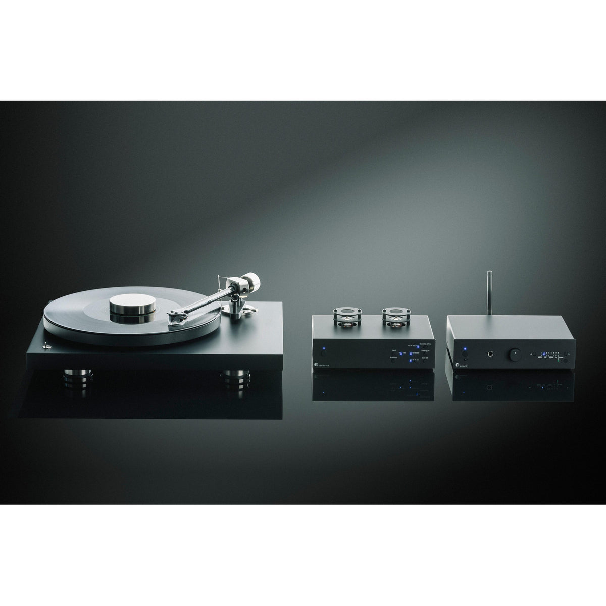 Pro-Ject - Tube Box S3 B - Phono Preamplifier