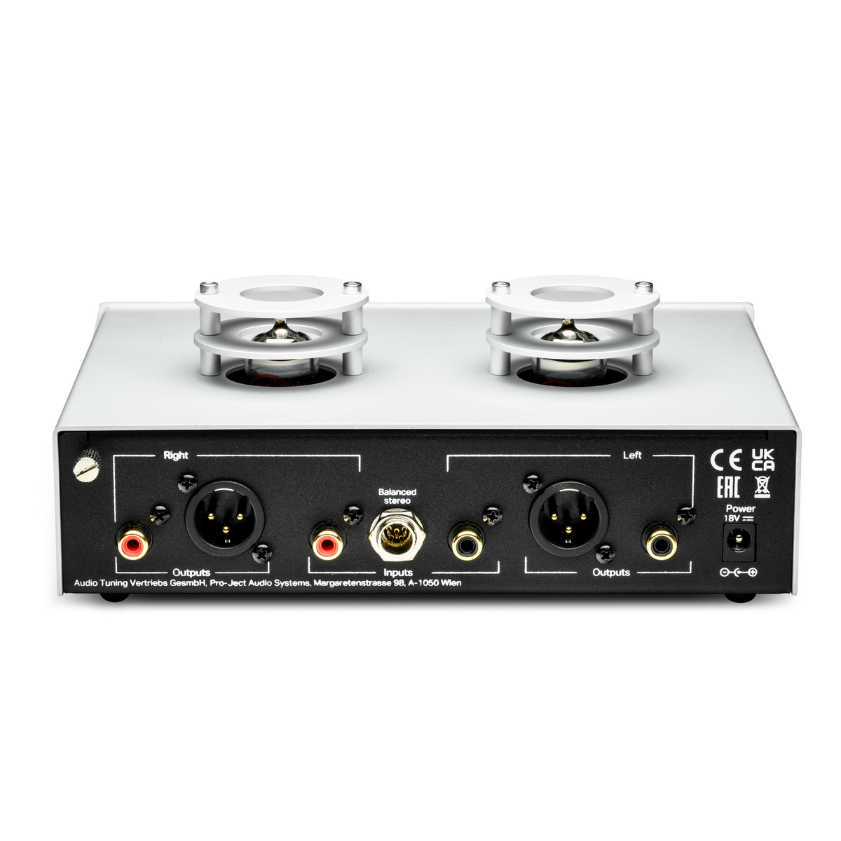 Pro-Ject - Tube Box S3 B - Phono Preamplifier