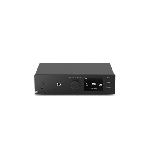 Pro-Ject - Tuner Box S3 - DAB+ FM Tuner with Internet Radio