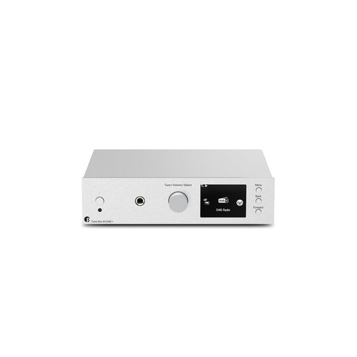 Pro-Ject - Tuner Box S3 - DAB+ FM Tuner with Internet Radio