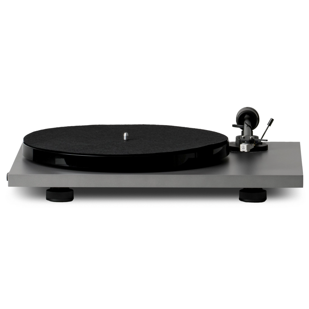 Pro-Ject - WiiM Phono Set - Turntable, Streaming Amplifier & Speakers Bundle